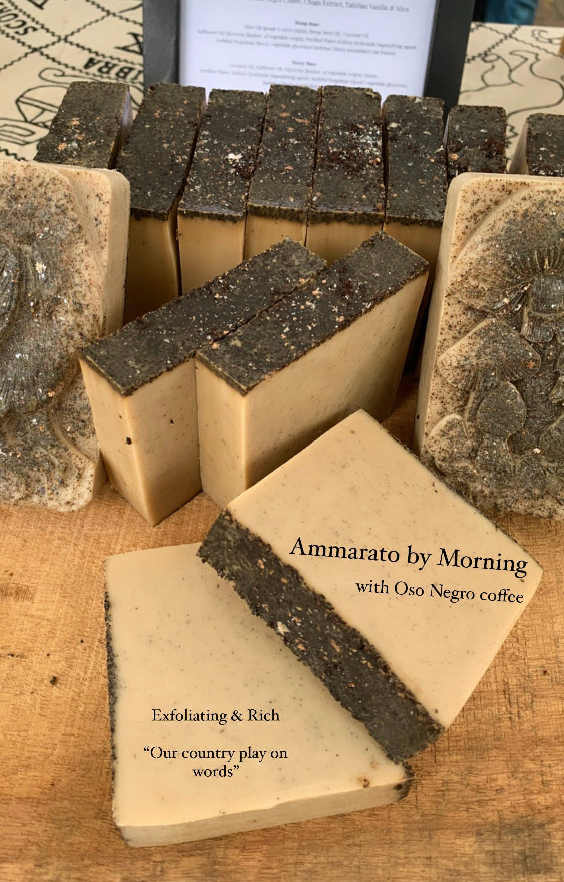 Amaretto by Morning
