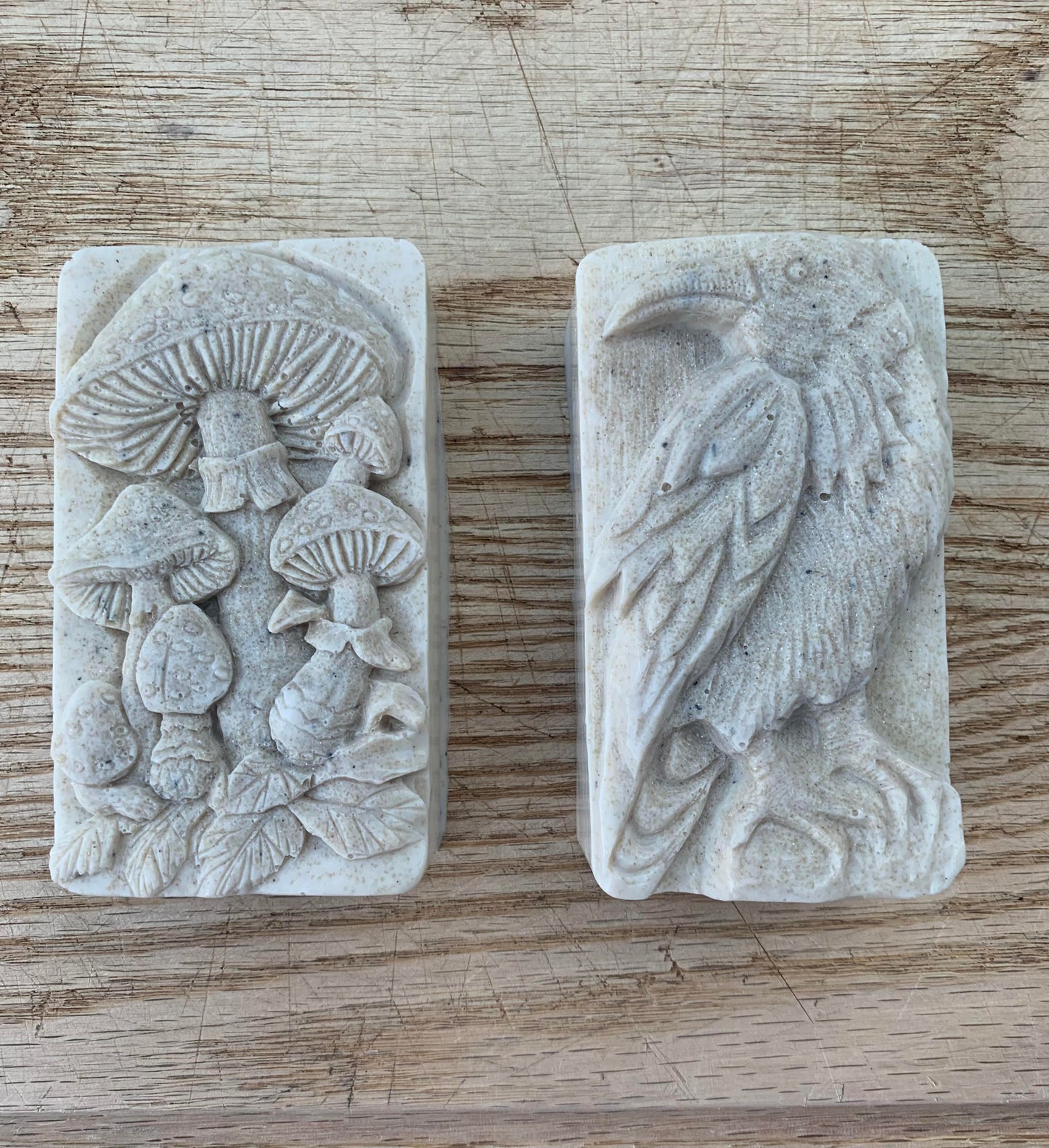 Artisian Mushroom Soap