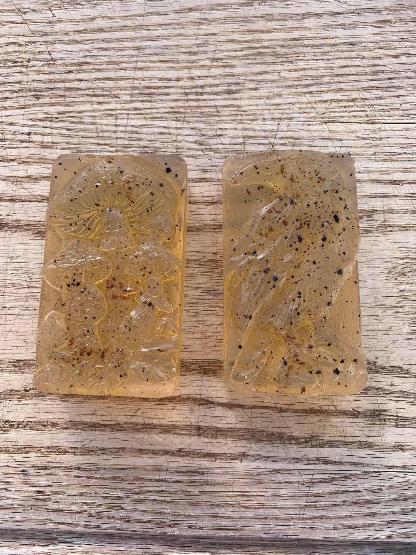 Artisian Mushroom Soap