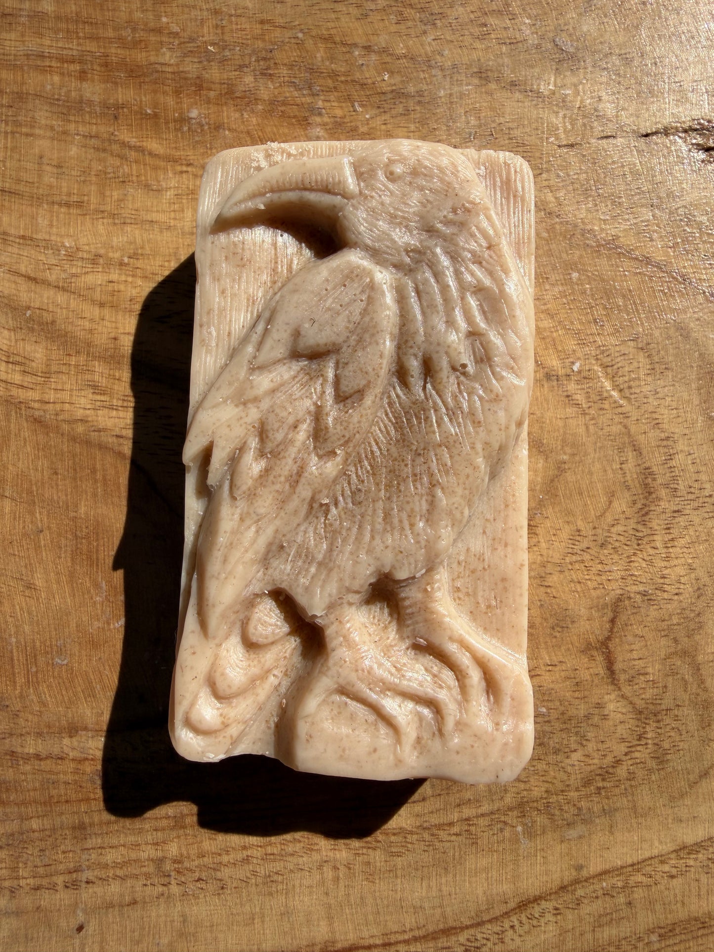 Artisian Mushroom Soap