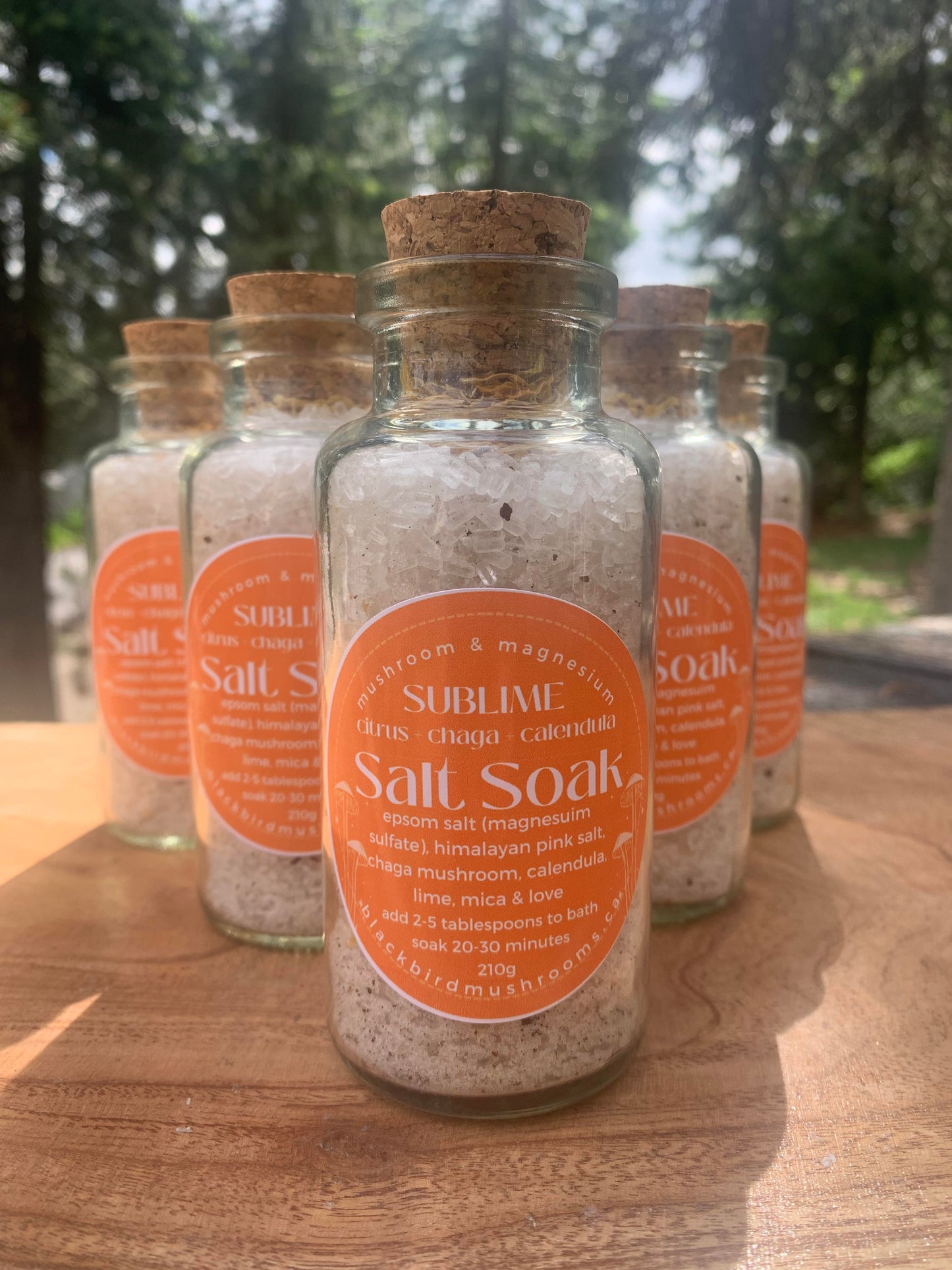 Sublime Salt Soak