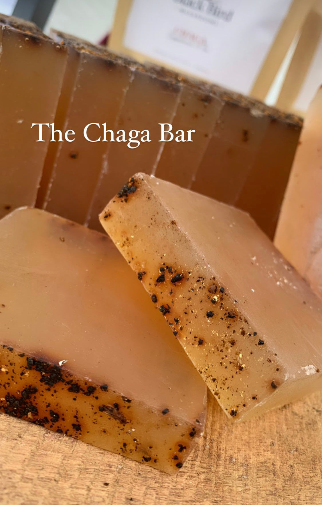 The Chaga Bar
