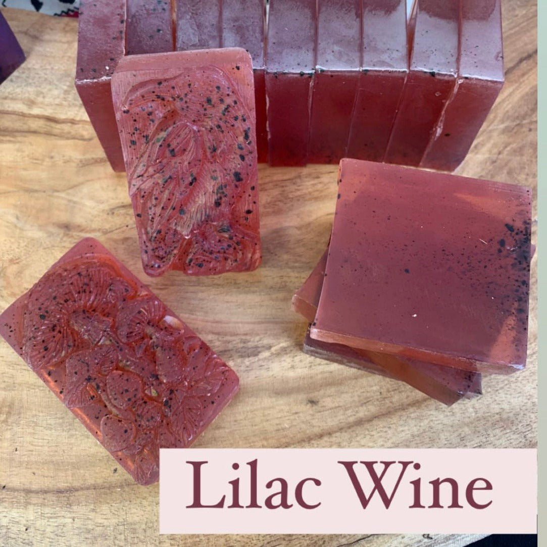 Lilac Wine