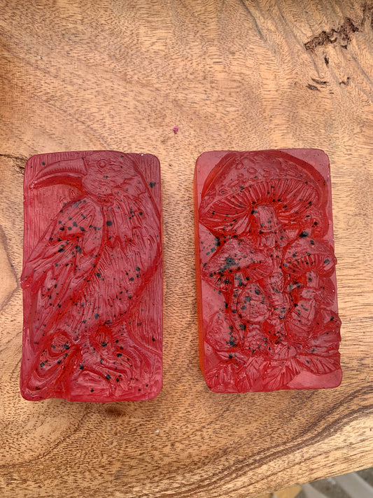 Artisian Mushroom Soap